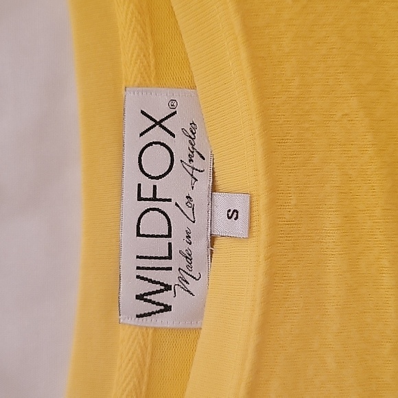 WILDFOX SWEATER - Picture 3 of 3